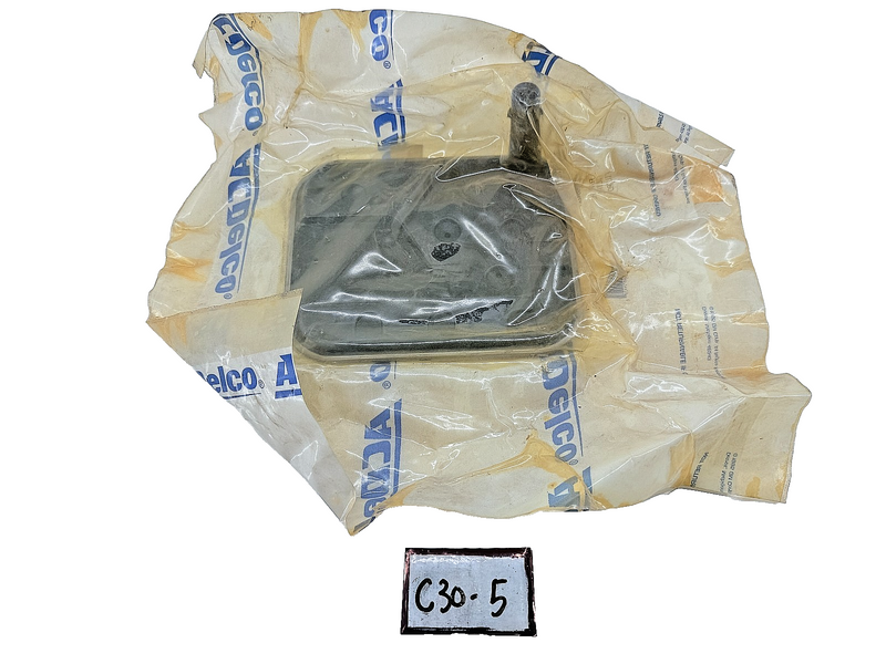 OEM GM 1991 - 1999 Chevy GMC Automatic Transmission Fluid Filter 08684221 C30-5