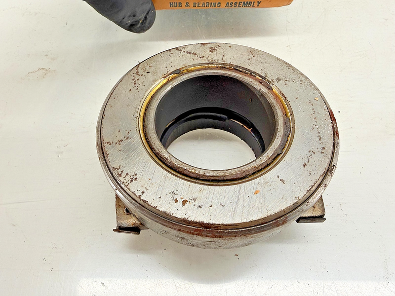 NOS 1967 Ford Mustang Boss 429 Shelby Hub & Bearing Assembly C7AZ-7548-B C61-28