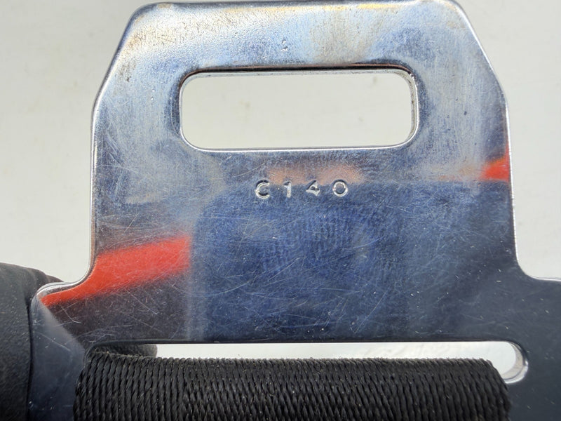 OEM 1965 1966 1967 1968 Ford Mustang Front Lap Retractable Seat Belt C56-50