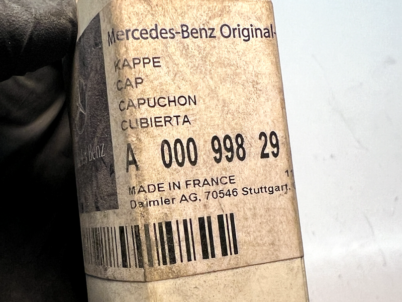 NOS Mercedes-Benz Genuine GL ML R GLK Class Rear Wiper Arm Cover C3-30