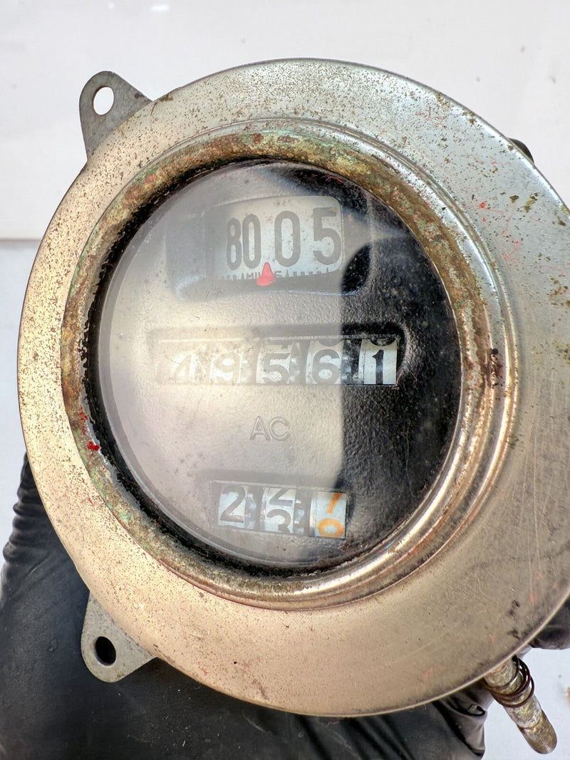 OEM 1930s Chevrolet Dodge Buick AC Spark Plug Co. Speedometer 30 31 32 33 B61-17