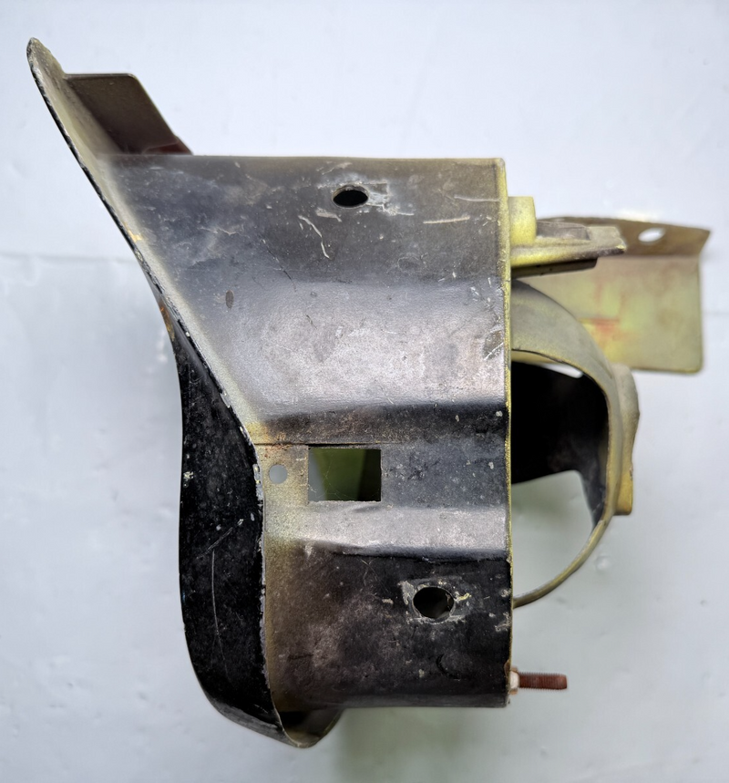 OEM 1974 - 1977 Chevy Camaro Pair Headlight Fender Extensions 74 75 76 77 B17-27