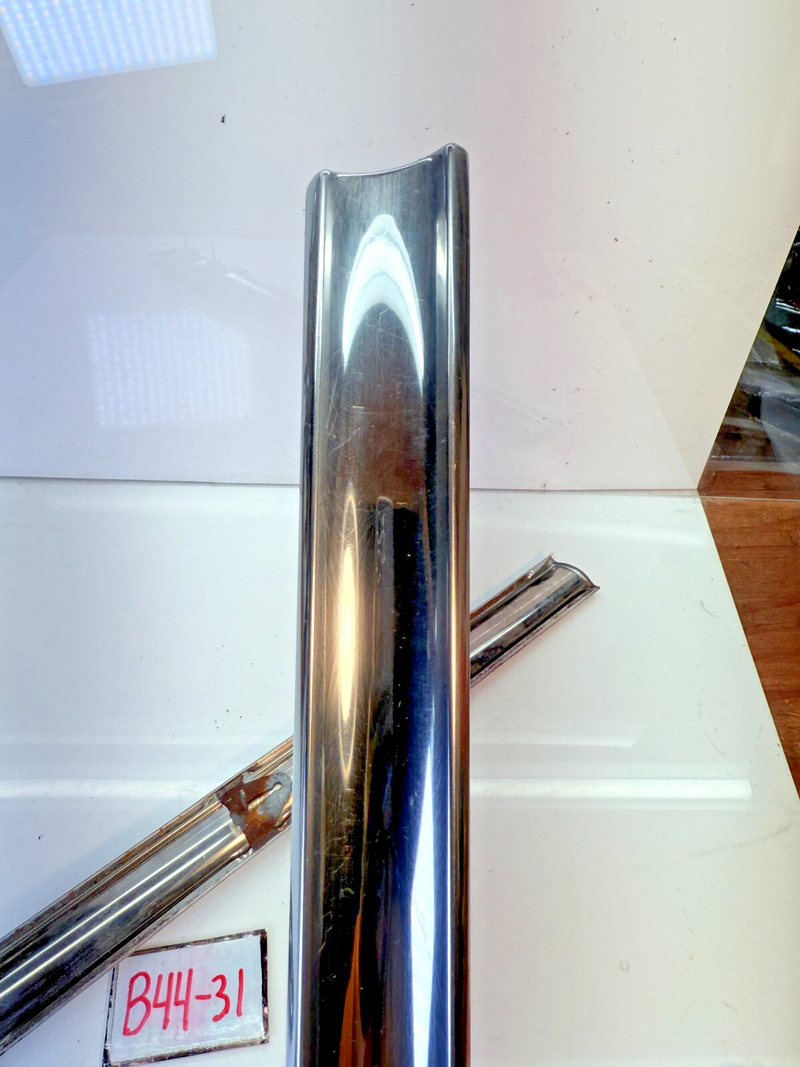 OEM 1960 Chevy Impala 2 Door Convertible PAIR OF Door Trim LH RH 60 B44-31