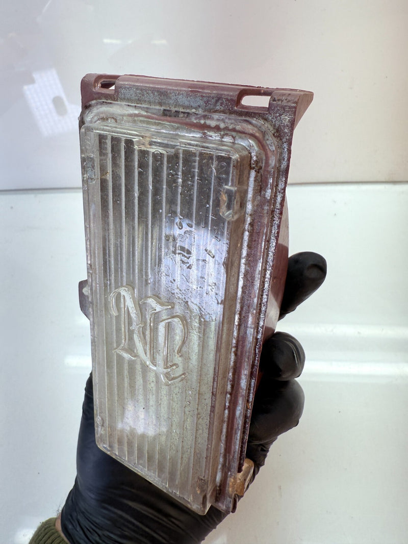 OEM 1976 - 1978 Nova Grill Turn Signal Light Amber 5967875 1976 1977 1978 B58-25