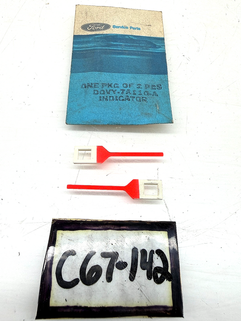 NOS 1970 - 1974 Lincoln Continental Trans Gear Shift Indicator D0VY-7A110-A C67