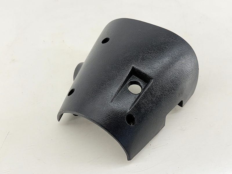 OEM 1987 - 1989 Mustang Black Steering Column Trim Tilt Lower E7ZC-3533-AWB C65