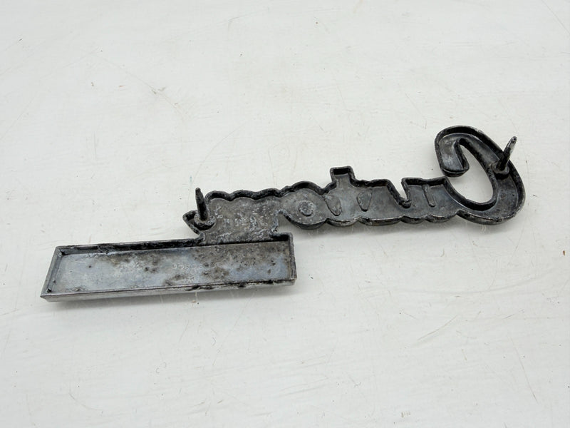 OEM 1976 - 1980 Dodge Custom Truck Emblem 4033338 E9-101
