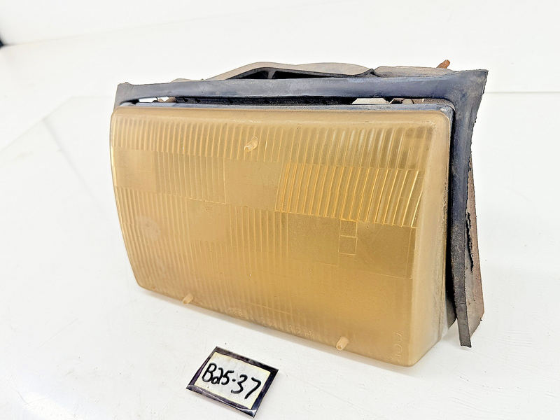 OEM 1984 - 1993 Ford Mustang Lincoln RH Headlight Assembly SAE-H-87 MG B25-37