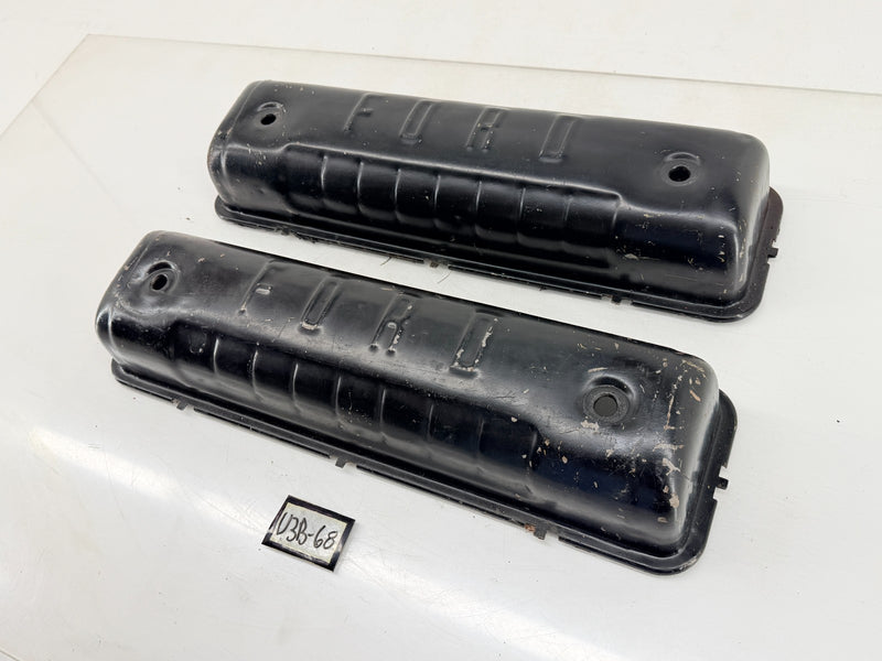 OEM 1955 1956 1957 FORD 272 292 312 Y BLOCK ENGINE VALVE COVERS U3B-68