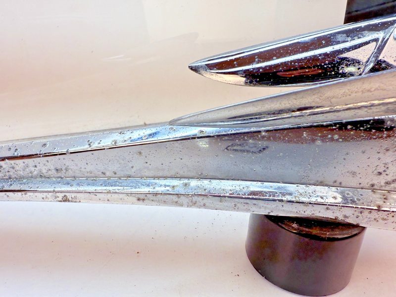 OEM1952 - 1954 Packard Hood Ornament Swan Patrician 200 300 Clipper B83-31