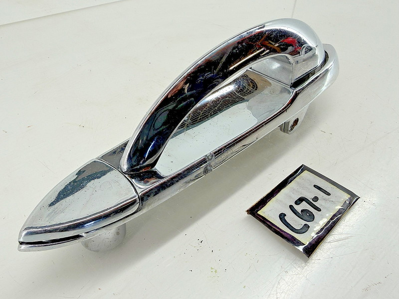 OEM 1953 1954 Chrysler Imperial Town Sedan Limosine LH Rear Door Handle C67-1