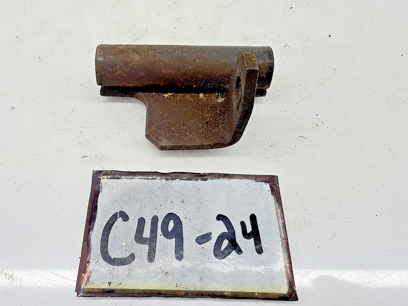 OEM 1970-76 CAMARO CHEVELLE IMPALA ALTERNATOR REAR LOWER SUPPORT BRACKET C49-24