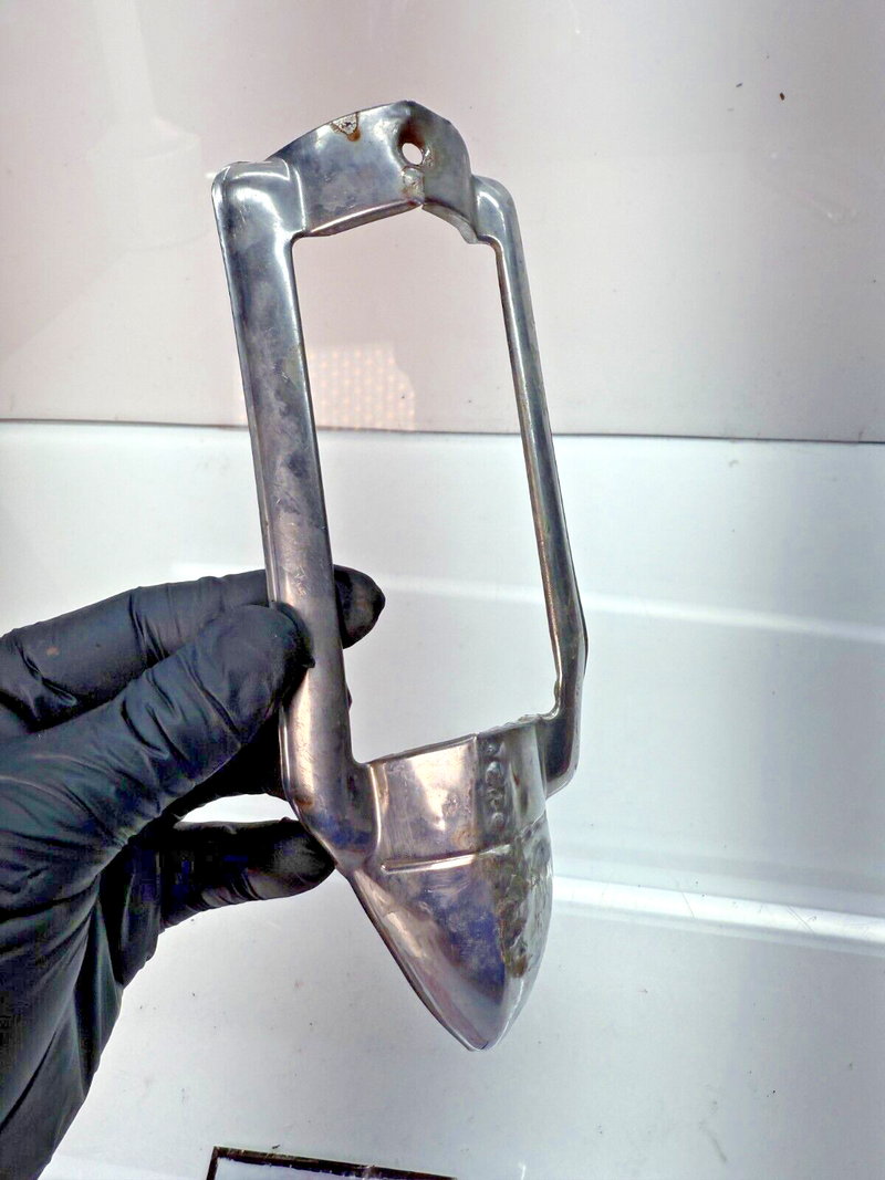 OEM 1946 47 48 Plymouth Front Turn Signal Parking Light Bezel B53-41