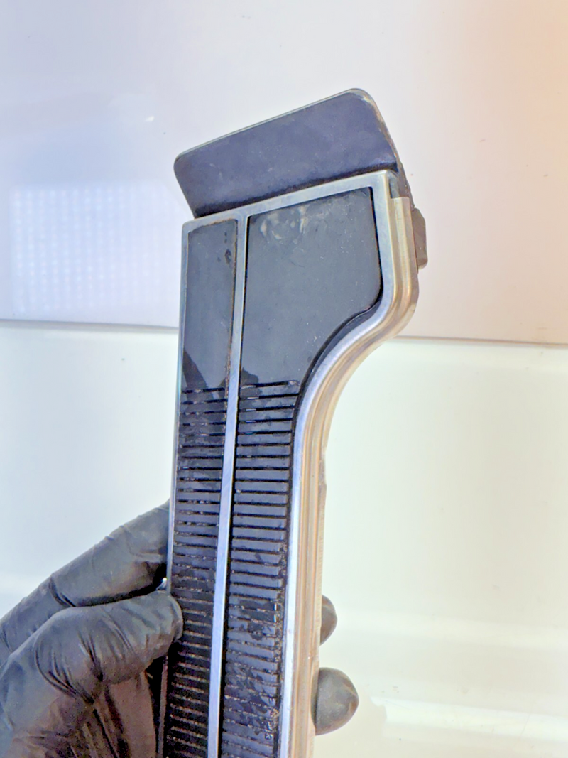 OEM 1967 - 1970 CHEVROLET GMC TRUCK GAS PEDAL TRIM DELUXE INTERIOR B60-33