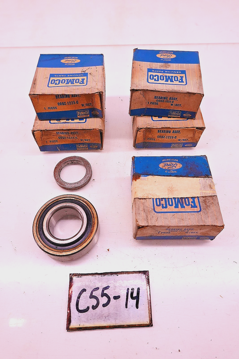 1960- 1966 FORD FALCON WAGON RANCHERO REAR AXLE WHEEL BEARING C0DZ-1225-C C55-14