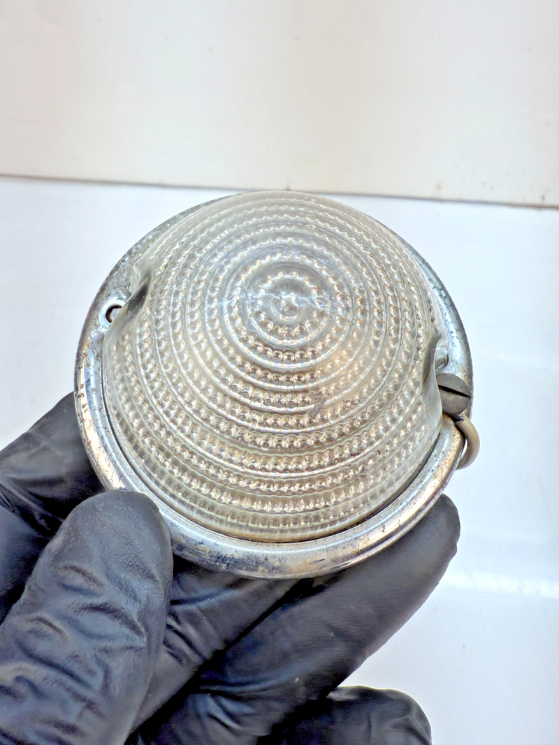 VINTAGE ORIGINAL Guide B50 GM CADILLAC Chevy Backup Light HARLEY RAT ROD B78-9