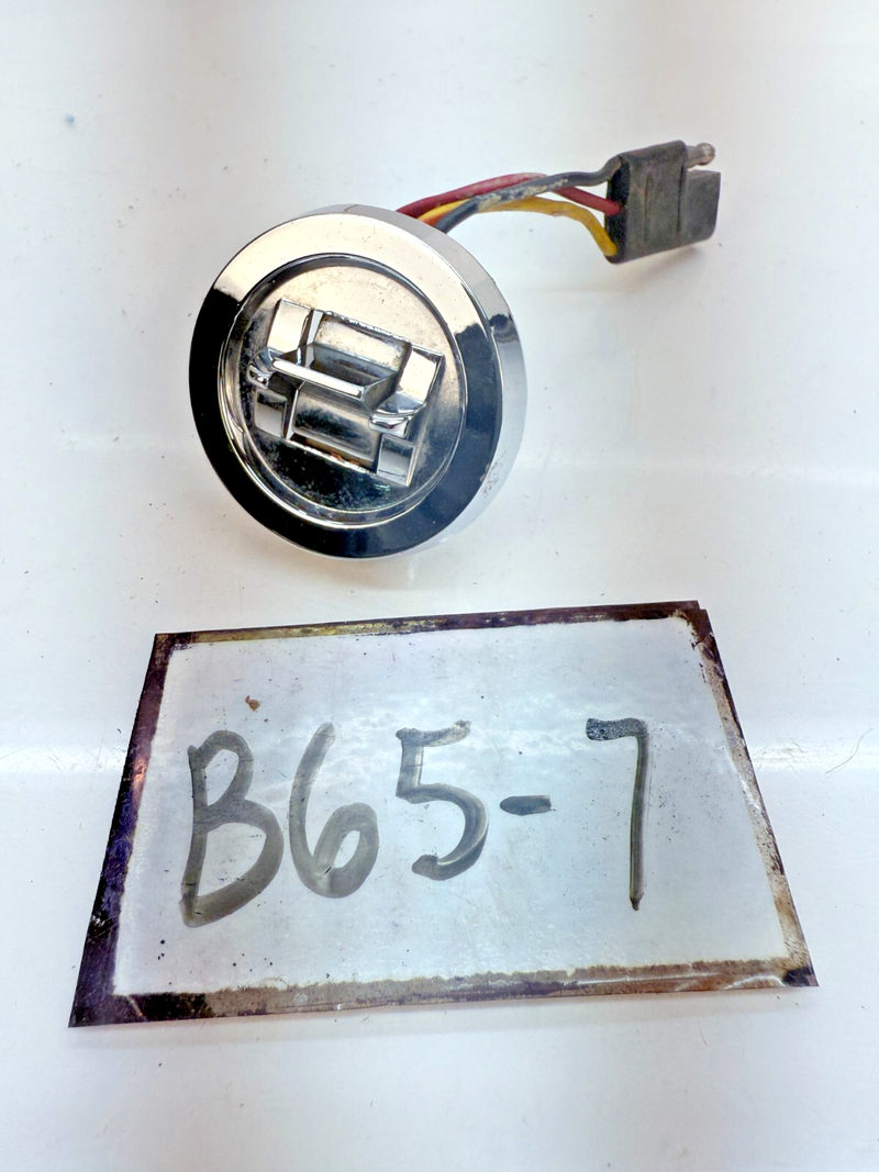 1964 - 1966 Thunderbird T-Bird Rear Power Window Switch Bezel C4SB-14528-B B65-7