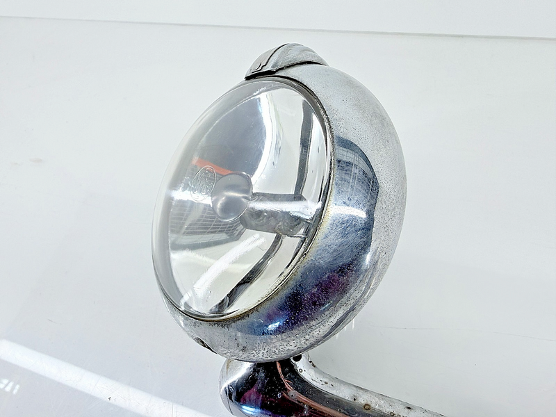 Vintage Unity Model H1 Spotlight Matching Pair Left Right Buick Olds C46-5