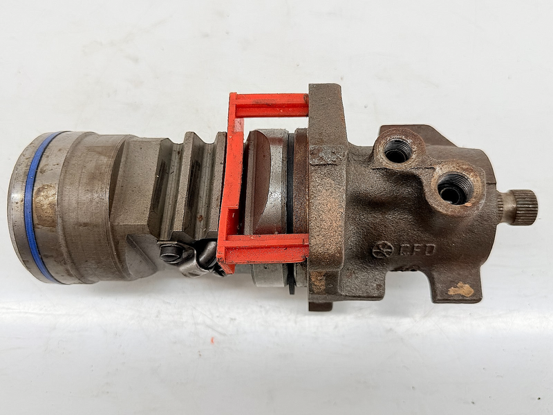 NOS FORD MUSTANG TORINO F100 POWER STEERING BOX UNIT C7AZ C7AR-3A587-A C73-10