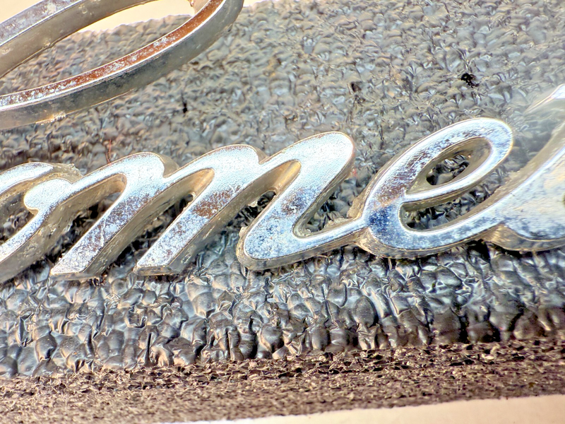 OEM 1971 - 1975 Mercury Comet Emblem Badge D14B-16098-A B32-338