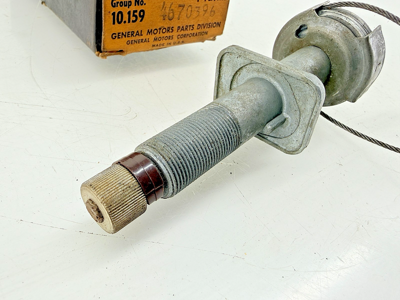 NOS 1955 1956 Chevrolet First Design RH Wiper Transmission GM 4670396 C71-54