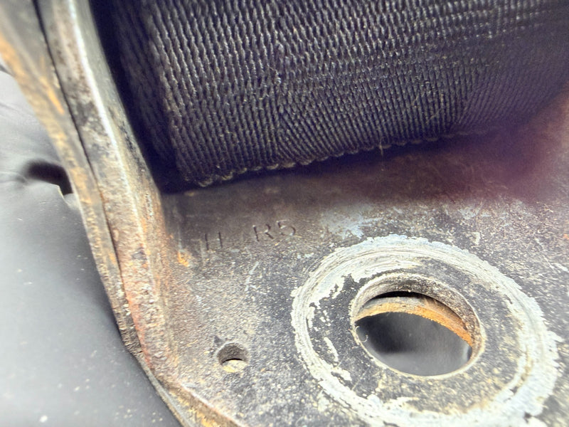 OEM 1965 1966 1967 1968 Ford Mustang Front Lap Retractable Seat Belt C56-50