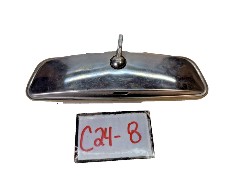 OEM 1966 Chevrolet Chevy II Nova SS Rear View Guide Glare Proof Mirror 66 C24-8