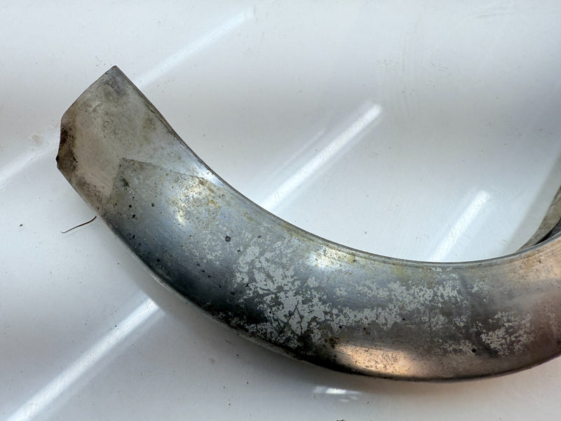 Vintage OEM 1942 - 1947 HUDSON 13" Grill Molding / TRIM 42 43 44 45 46 47 B66-41