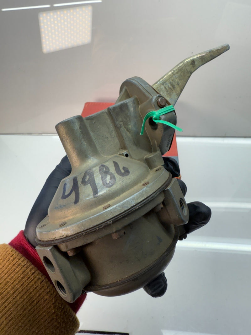 NORS 1961 - 1963 Ford Truck 6 Rebuilt Airtex Fuel Pump 4986 61 62 63 F-55