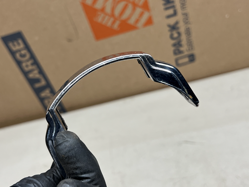 1961-64 Chevy Impala BelAir Shift Indicator Steering Column Biscayn 62 63 B37-37