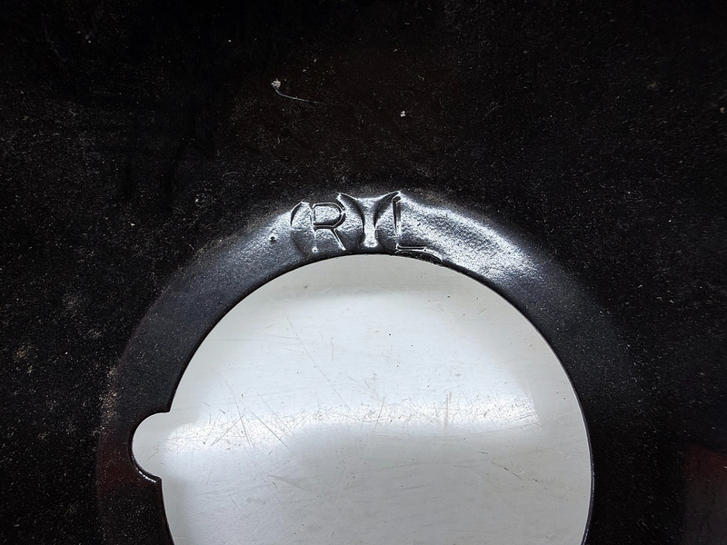 NOS 1961 - 1963 FORD THUNDERBIRD FRONT HEADLIGHT BUCKET RH C1AZ-13118-A C56-7