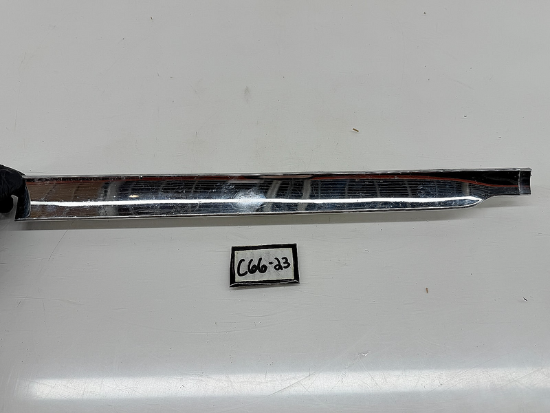 OEM 1959 Mercury Montclair Lower Tail Moulding Trim 1019142 RH Ford C66-23