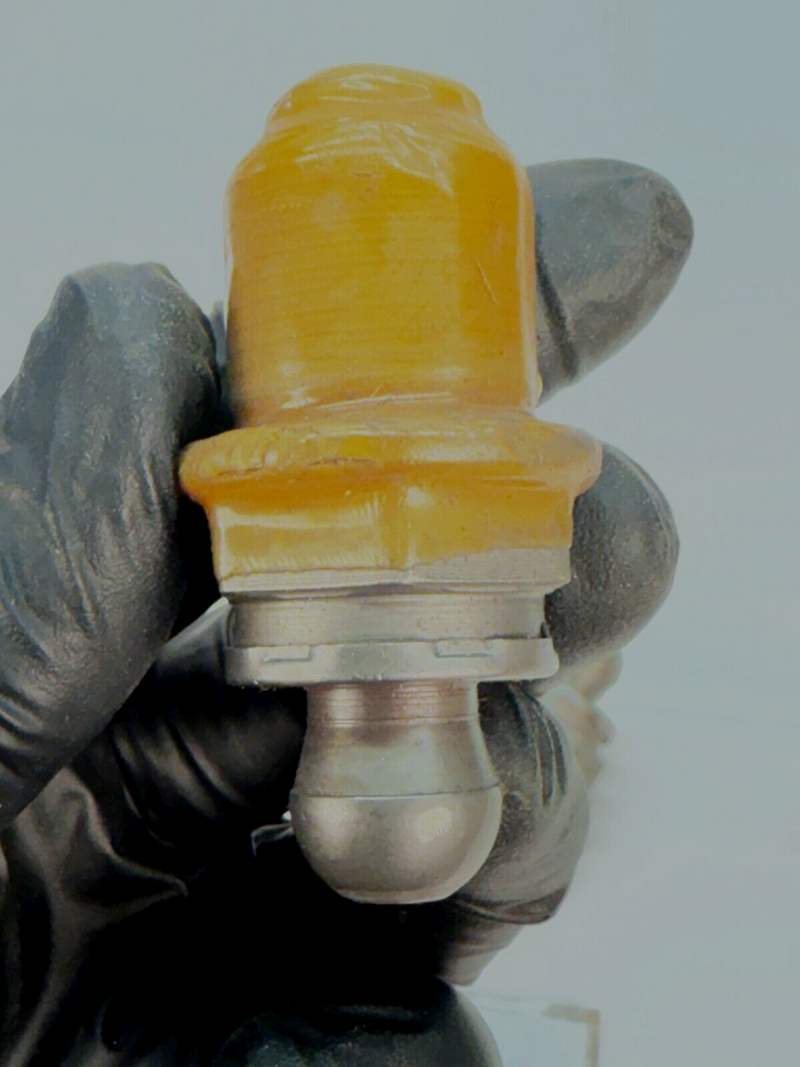 (2) NOS Mercedes Benz Engine Rocker Arm Ball Stud INA F-46301 11204 C7-99