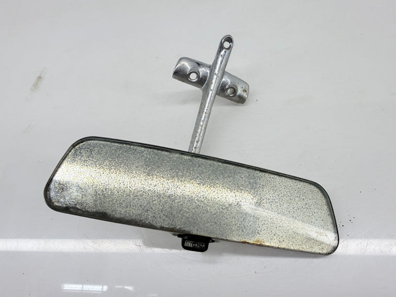 1966 1967 CHEVY II NOVA Guide INTERIOR REAR VIEW MIRROR & BRACKET 5735676 C46-8