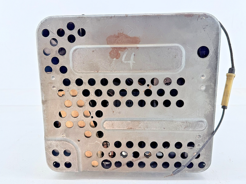 OEM 1951 - 1954 Packard Delco AM Radio 1952 1953 Clipper 439665 B77-24