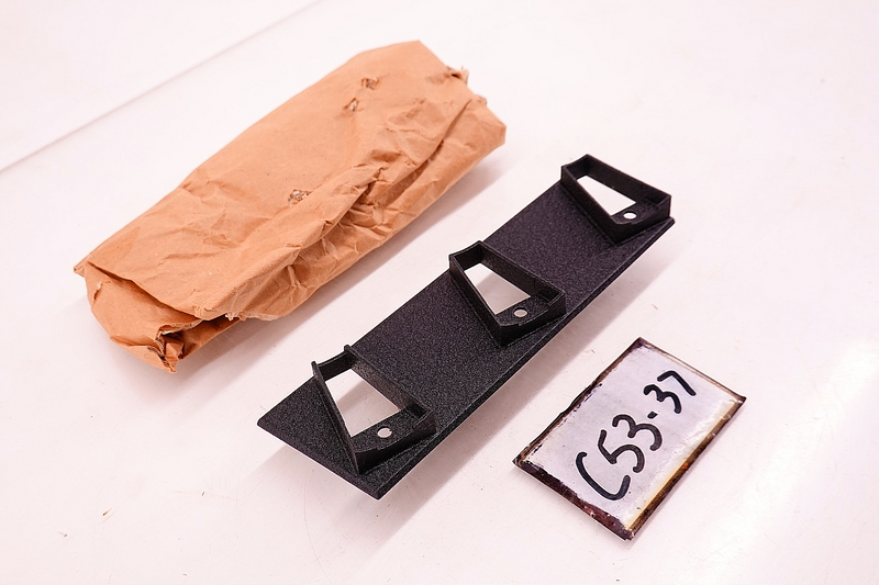 RARE NOS 1964 1965 1966 1967 MERCURY COMET FORD MUSTANG TRACK PACK GAUGE MOUNT