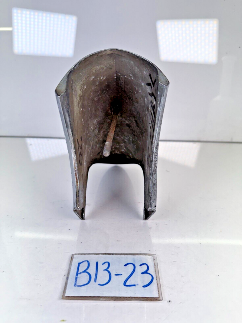 OEM 1955 Chrysler Windsor New Yorker Tail Lamp Light Cap Cover 55 B13-23