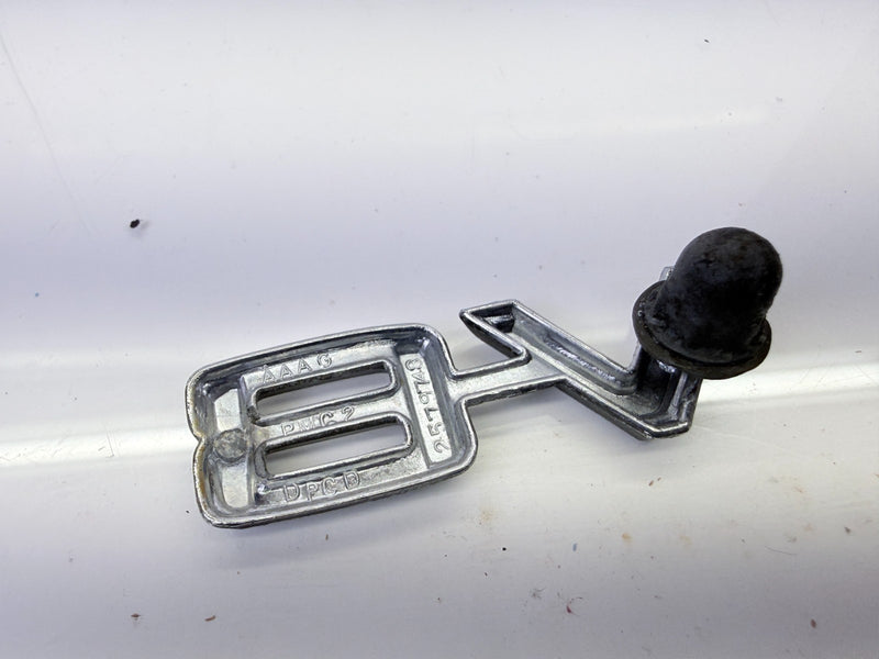 OEM 1966 - 1970 Dodge Fender V8 Emblem Coronet Charger MOPAR 2579748 E8-112
