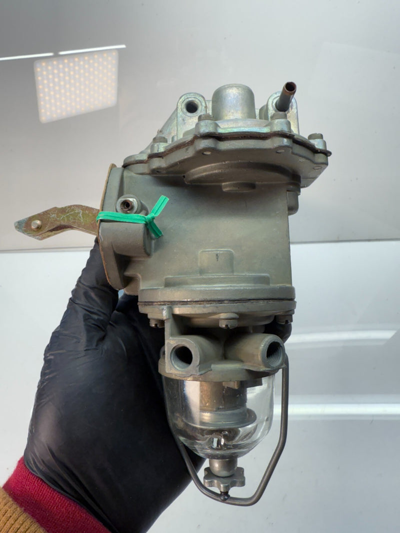 NORS 1952 1953 FORD 6 CYLINDER DUAL ACTION FUEL PUMP AC 9638 52 53 F-71