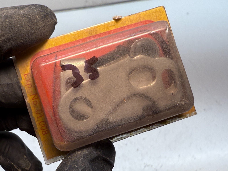 (1) Bosch Ignition Points 1237013038 Mercedes 300SE SEb 600 1964 Glas 2600 C5-35