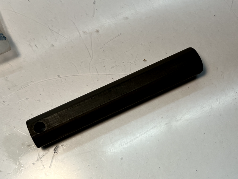 NOS ORIGINAL MERCEDES-BENZ E W124 REAR AXLE GEARBOX BOLT A1243530721 C4-14