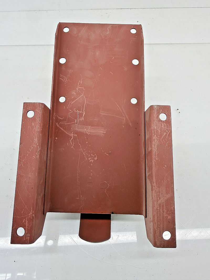 NOS Spare Tire Carrier Mounting Bracket Willys M38 Jeep G740 C48-22