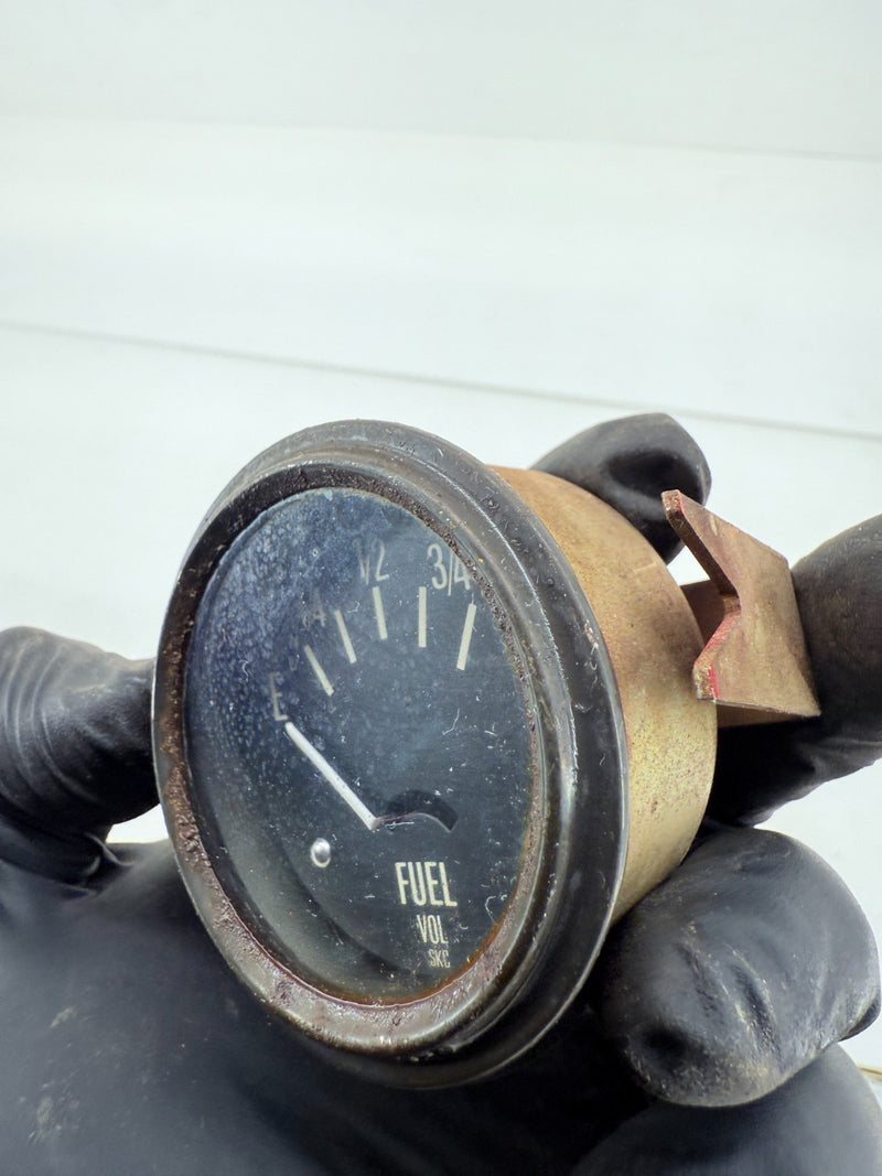 Vintage Original SKC Fuel Gas Gauge C38-37