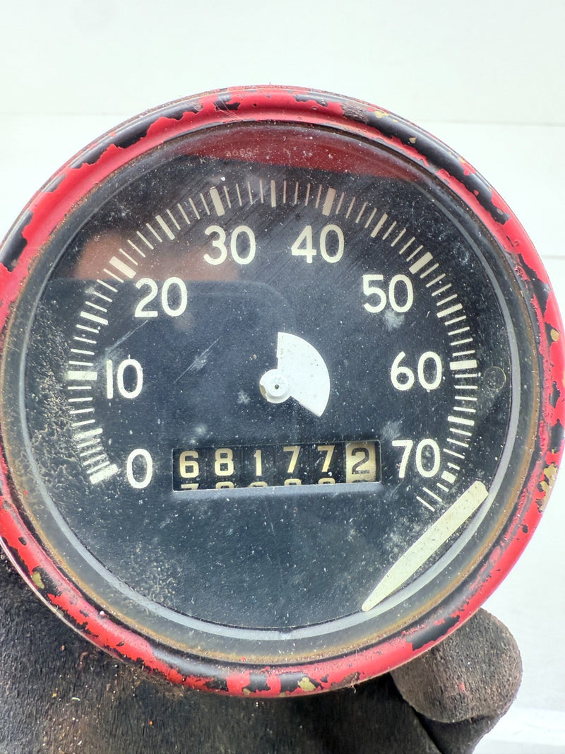 OEM Willys Jeep CJ2A CJ3A CJ3B GPW MB Speedo Speedometer KS 40904AN C36-14