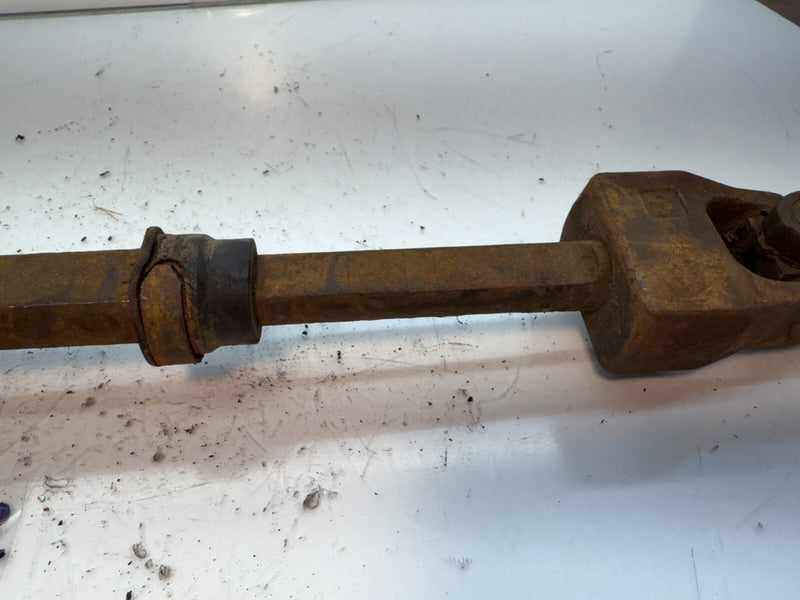 OEM 1973-1979 F100 F150 F250 BRONCO F350 POWER STEERING COLUMN SHAFT B42-8