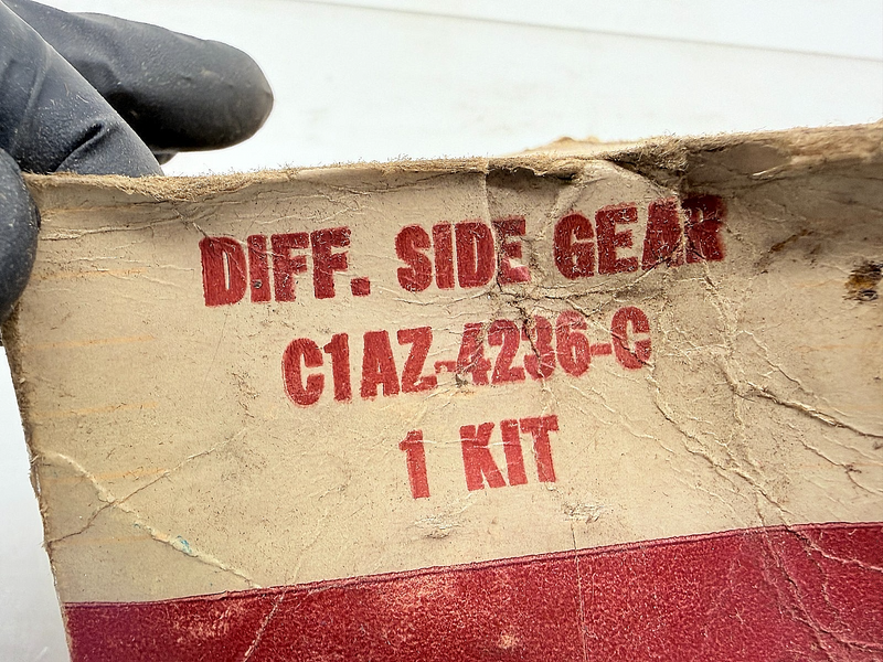 NOS 1961 - 1964 Ford Differential Side Gear C1AZ-4236-C Galaxie Fairlane C52-19