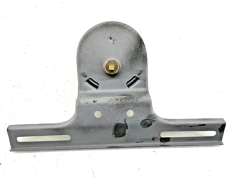 OEM ORTALON 1926 1927 Model T Ford TAIL LIGHT LICENSE BRACKET HOT RAT ROD C47-79