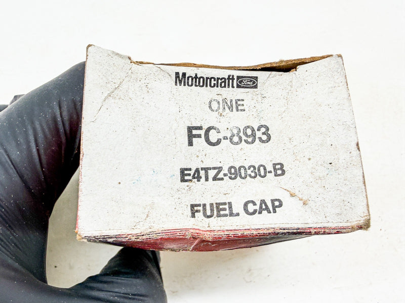 NOS 1980 - 1986 FORD F150 F250 TRUCK 7.5L FUEL CAP E4TZ-9030-B FC-893 C78-51