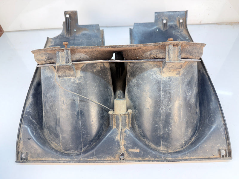 OEM 1967 - 1968 Chevrolet Camaro Dash Gauge Surround 6457863 67 68 B62-1