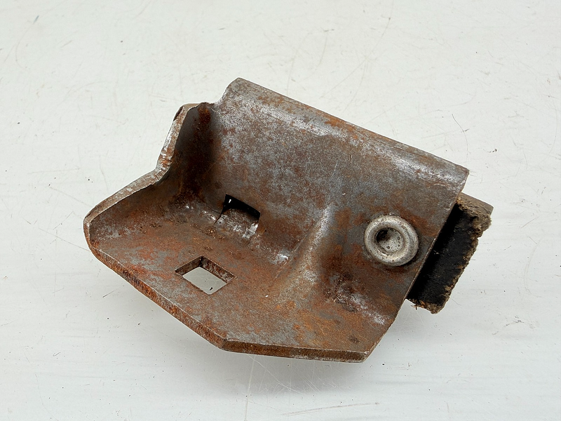 NOS 1960 FORD FALCON FAIRLANE MUSTANG SHELBY CLUTCH PEDAL BUMPER C2OZ-7A530-A